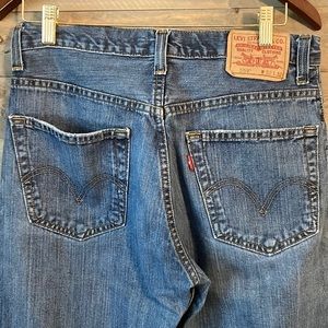 Levi’s 559 W32 L32 - Pre-stressed Denim Relaxed Fit